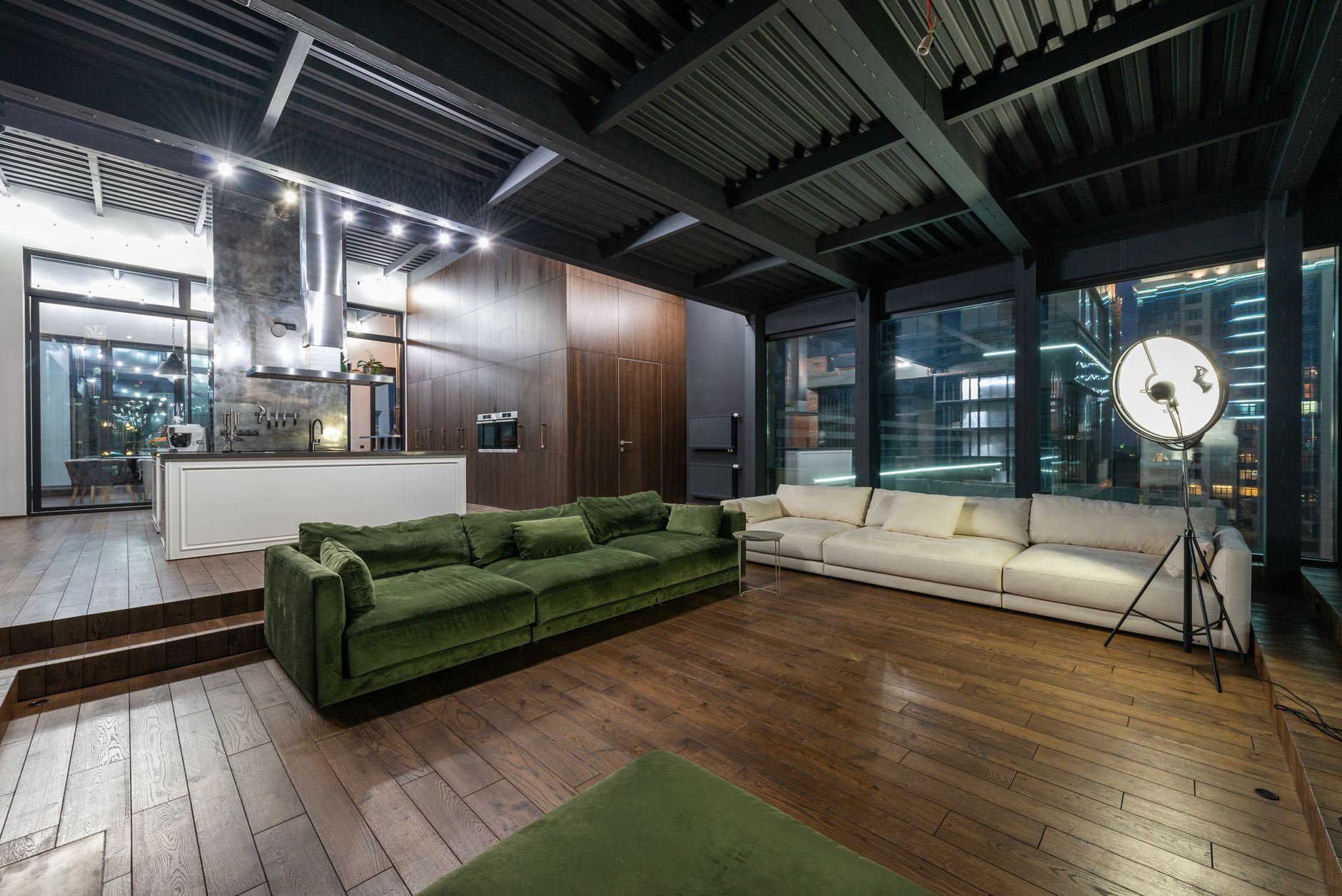 loft praga
